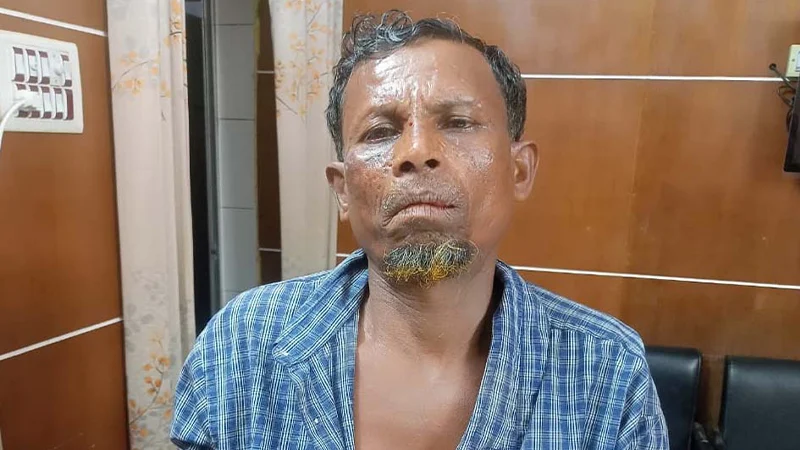 খোকসায় ৮ বছরের শিশুকে ধর্ষণের অভিযোগে বৃদ্ধ গ্রেপ্তার